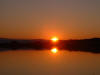 coucher de soleil